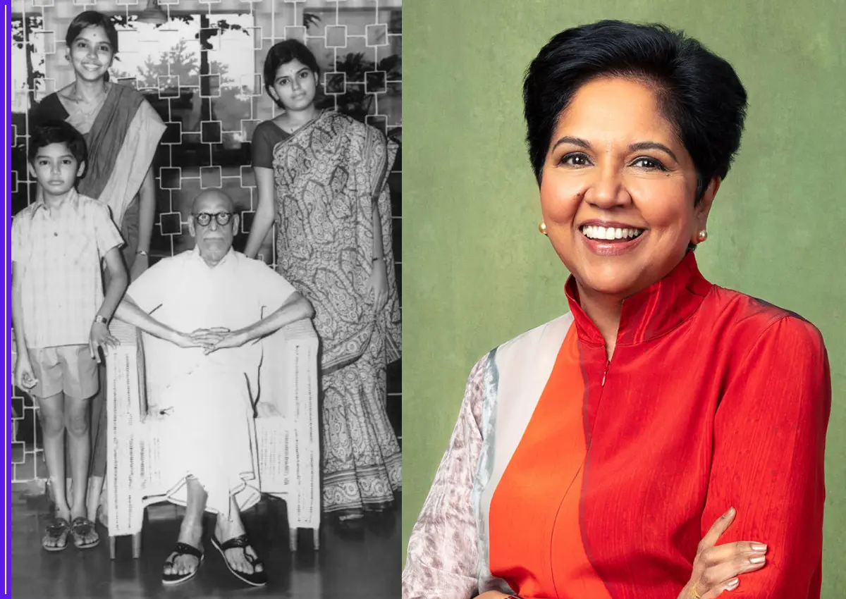 PepsiCo’s Star CEO Indra Nooyi and her journey-thumnail