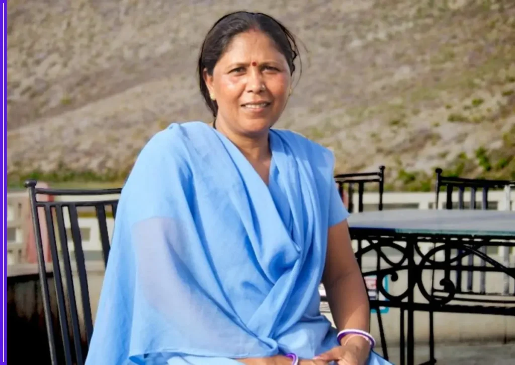 Usha Chaumar