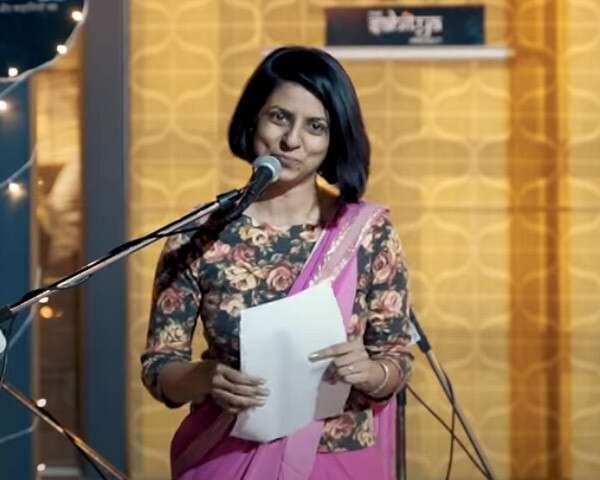 Anamika Joshi: From 50 lakh debt to Poetic Greatness-thumnail