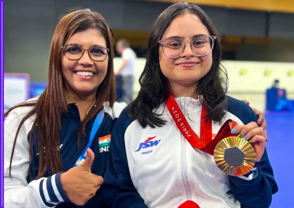 Avani Lekhara: From Paralysis to Becoming India’s Golden Girl of Paralympics