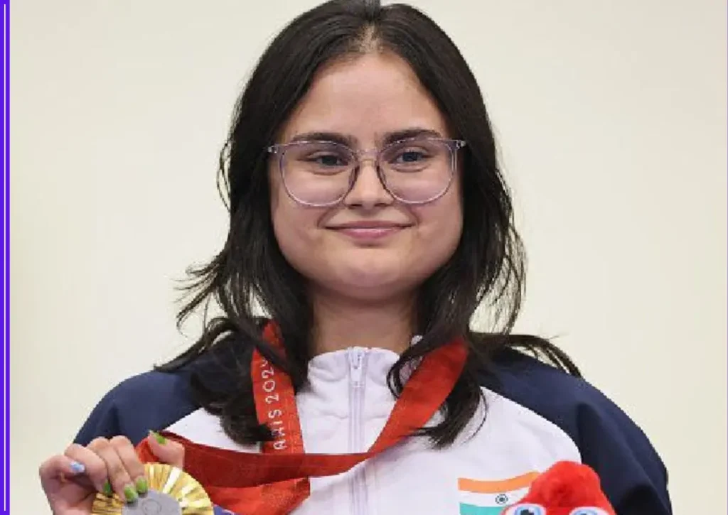 Avani Lekhara: From Paralysis to Becoming India’s Golden Girl of Paralympics