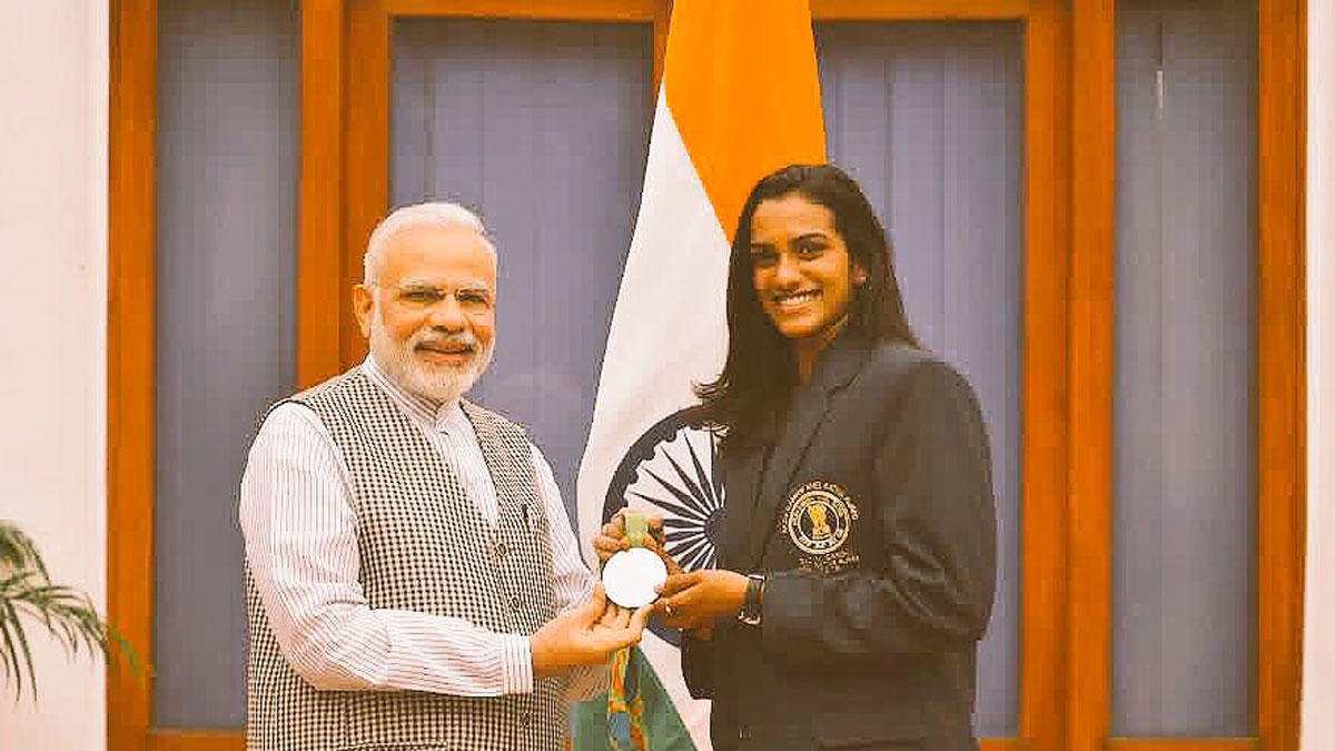Faced a lot of backlash because could only bring home silver and bronze medals : The inspiring journey of PV Sindhu-thumnail