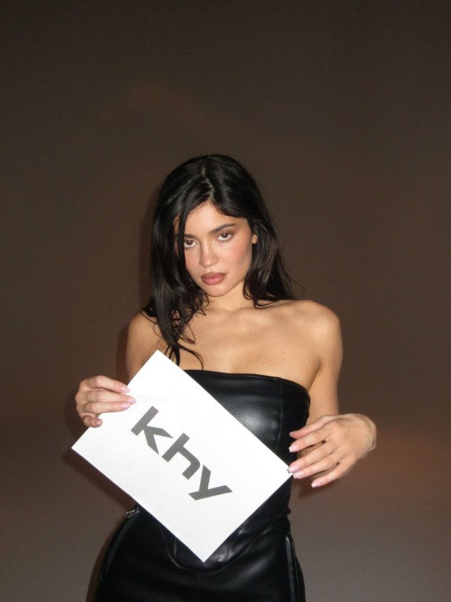 Kylie Jenner’s Fashion Venture – Unveiling Khy: The Affordable Luxury Clothing Line-thumnail