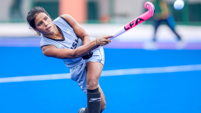 Vandana Katariya joins an elite club of women with 300 caps for her nation