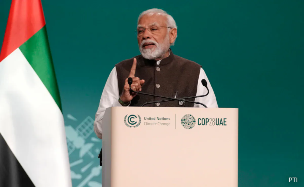 7 Indian women who are pioneering climate action at COP28