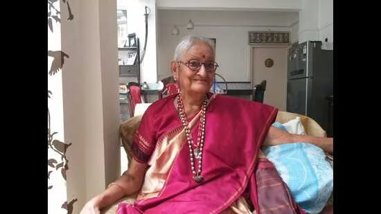 Mohini Giri, a symbol of the women's rights movement, has died at the age of 86
