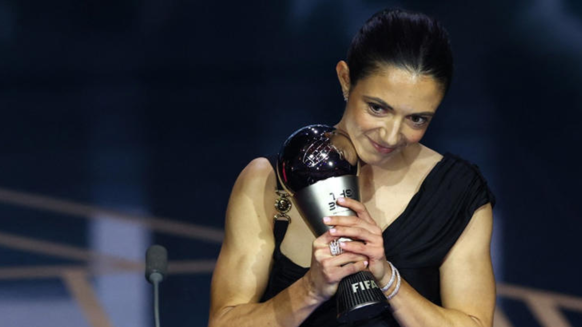 Breaking News: Aitana Bonmati Shatters Expectations, Secures 2023 FIFA Women’s Player Award for an Unforgettable Year!-thumnail