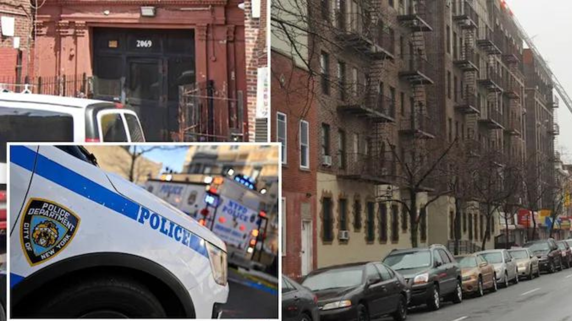 A Woman Is Detained After the Body Parts of a Man Are Found Stuffed in a Freezer in a New York Apartment - Post Image