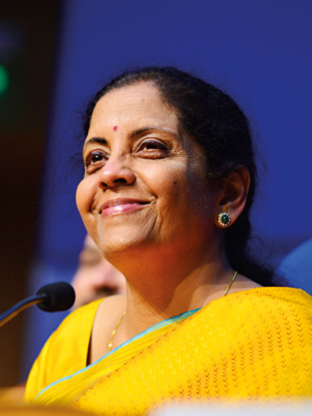 Political Success Story: From Numbers to Leadership: Nirmala Sitharaman’s success story-thumnail