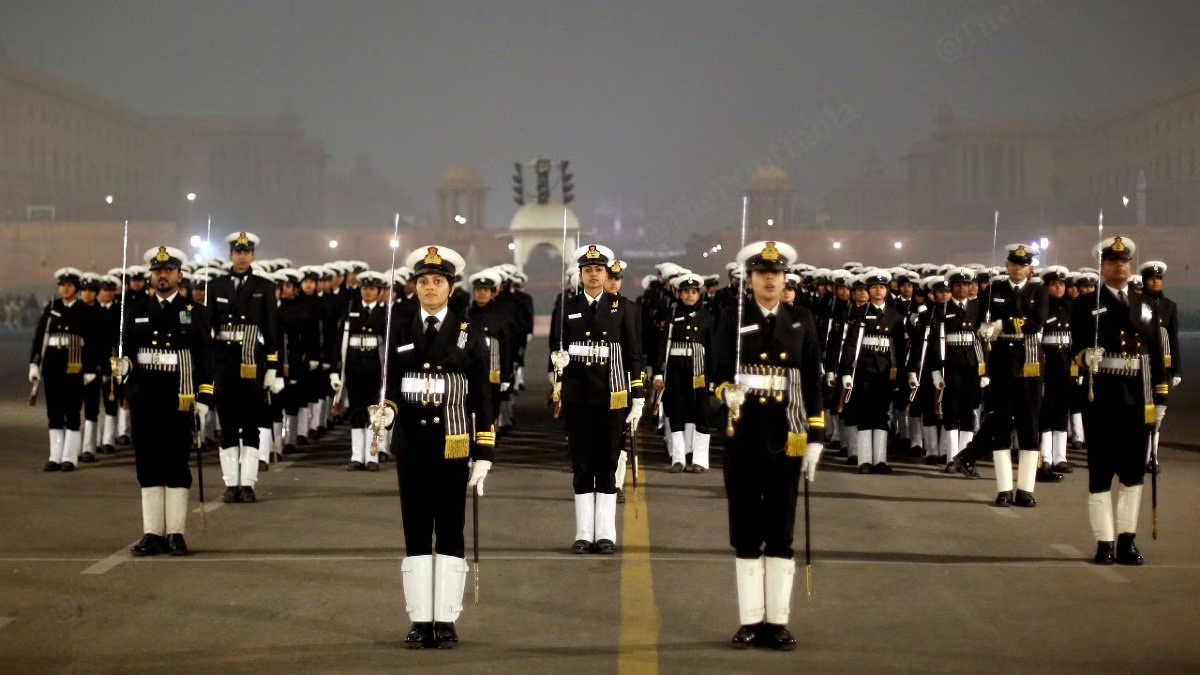 The Republic Day parade will focus on women’s empowerment, according to the Defence Secretary.-thumnail