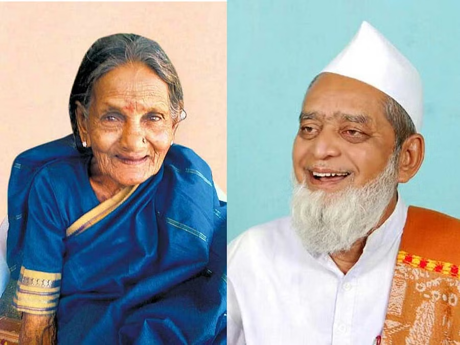 The first lady mahout among 34 unsung warriors was awarded the Padma Shri-thumnail