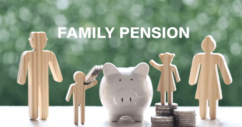 Family pension: Women working for the government are now able to choose their children above their husband.-thumnail