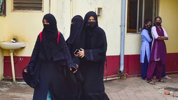 Rajasthan BJP MLA confronts protests from Muslim students over hijab: ‘Our children will turn up in lehenga chunni’ - Post Image
