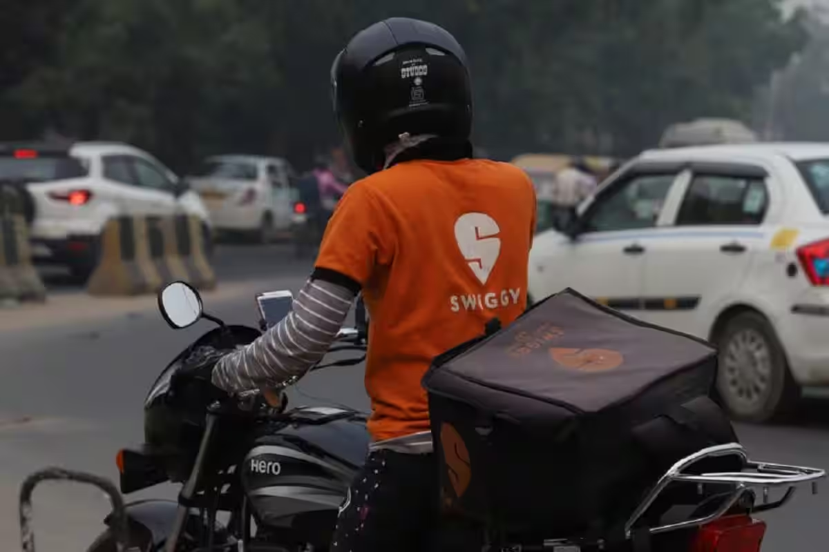 “Mere Pas Time Nahi Hai”: Woman Says Swiggy Agent Refused To Deliver Order, Company Responds-thumnail