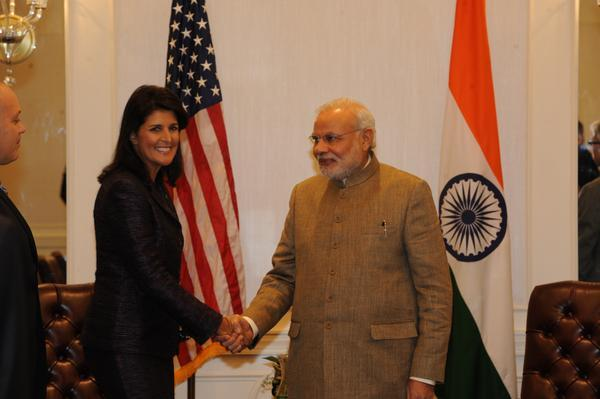 Nikki Haley pledges to bolster alliances with India, Australia, Japan, South Korea, and Philippines if elected-thumnail