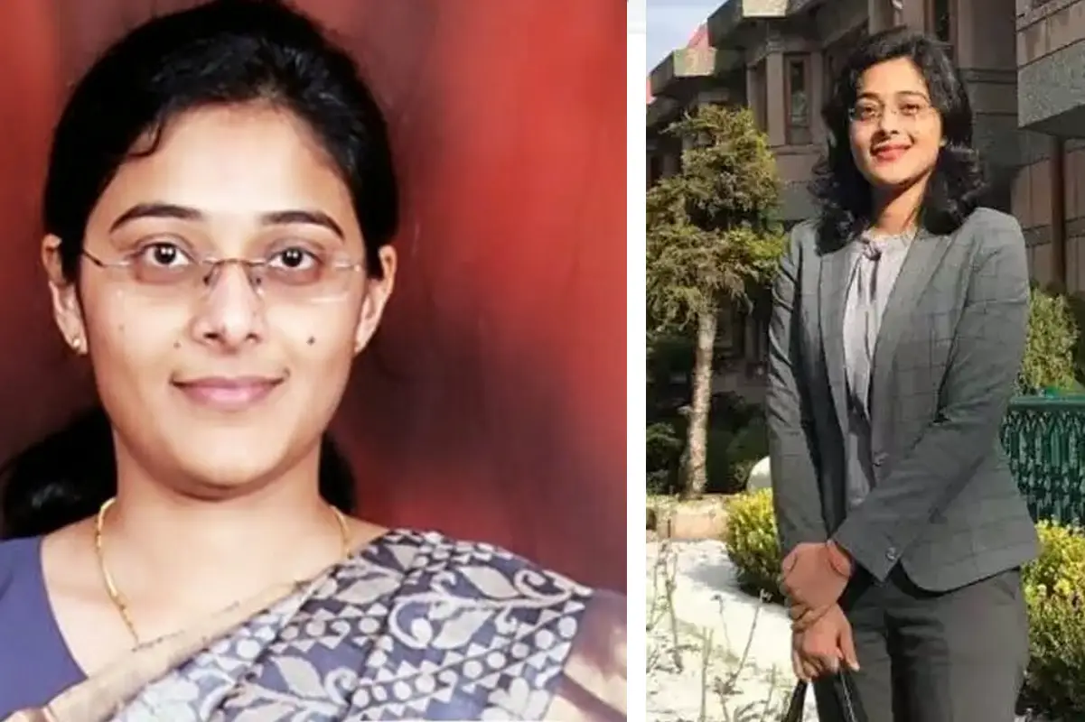 UPSC Success Story: IAS Surabhi Gautam, Who Passed GATE, BAARC, ISRO, SAIL, SSC-CGL, And IES Exams in Addition to the UPSC-thumnail