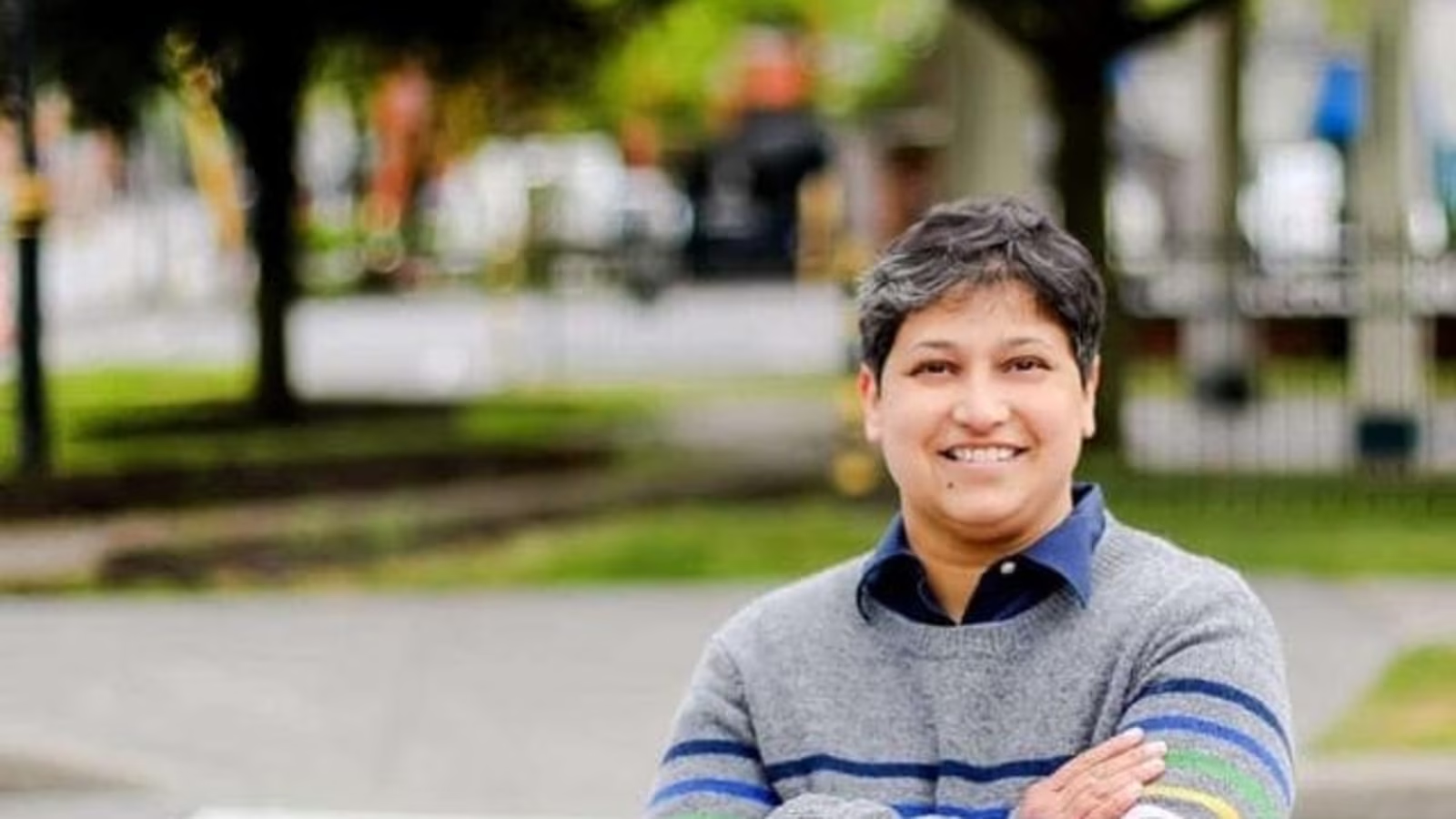 Minita Sanghvi may make her the first openly gay woman in the NY senate-thumnail