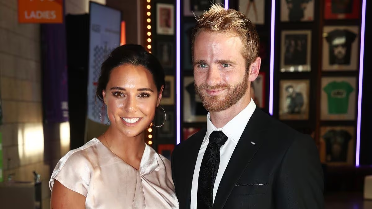 Sarah Raheem and Kane Williamson welcome their third child-thumnail