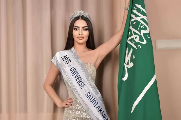 Saudi Arabia Makes History by Entering Miss Universe Pageant