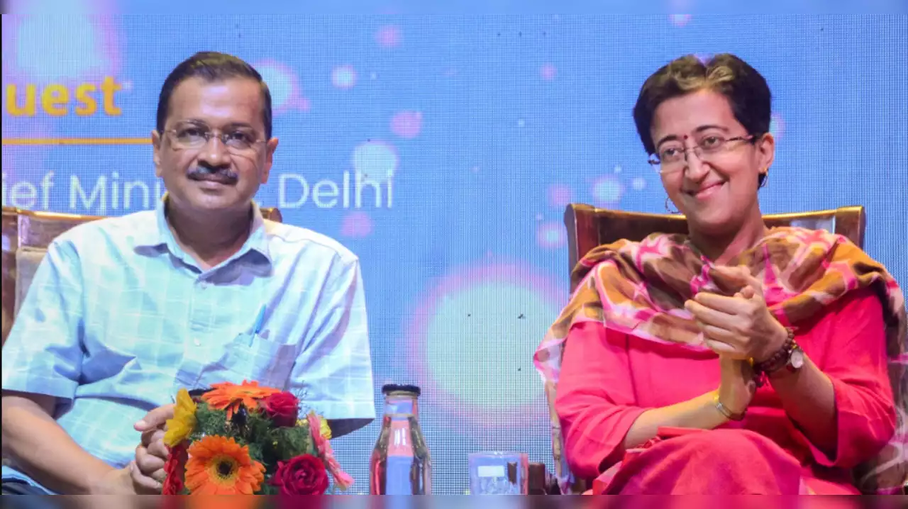 A big decision by the Delhi government: women over 18 will receive Rs 1000 a month-thumnail