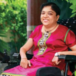 The woman who was paralyzed at 18, Preethi Srinivasan: Empowering Lives and Redefining Disability in India-thumnail