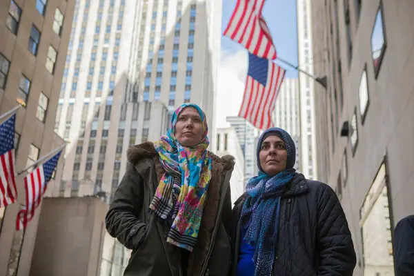 New York City will pay $17.5 million for forcing women to remove their hijabs for mug shots