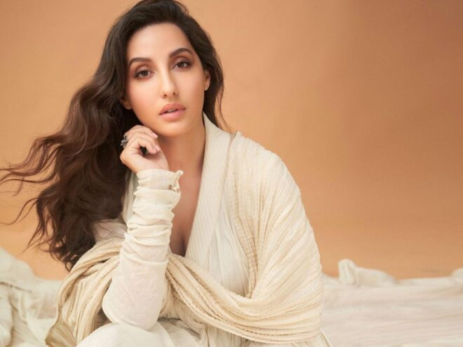 According to Nora Fatehi, she is her family’s only source of income: “My life is not being financed by a man.”-thumnail