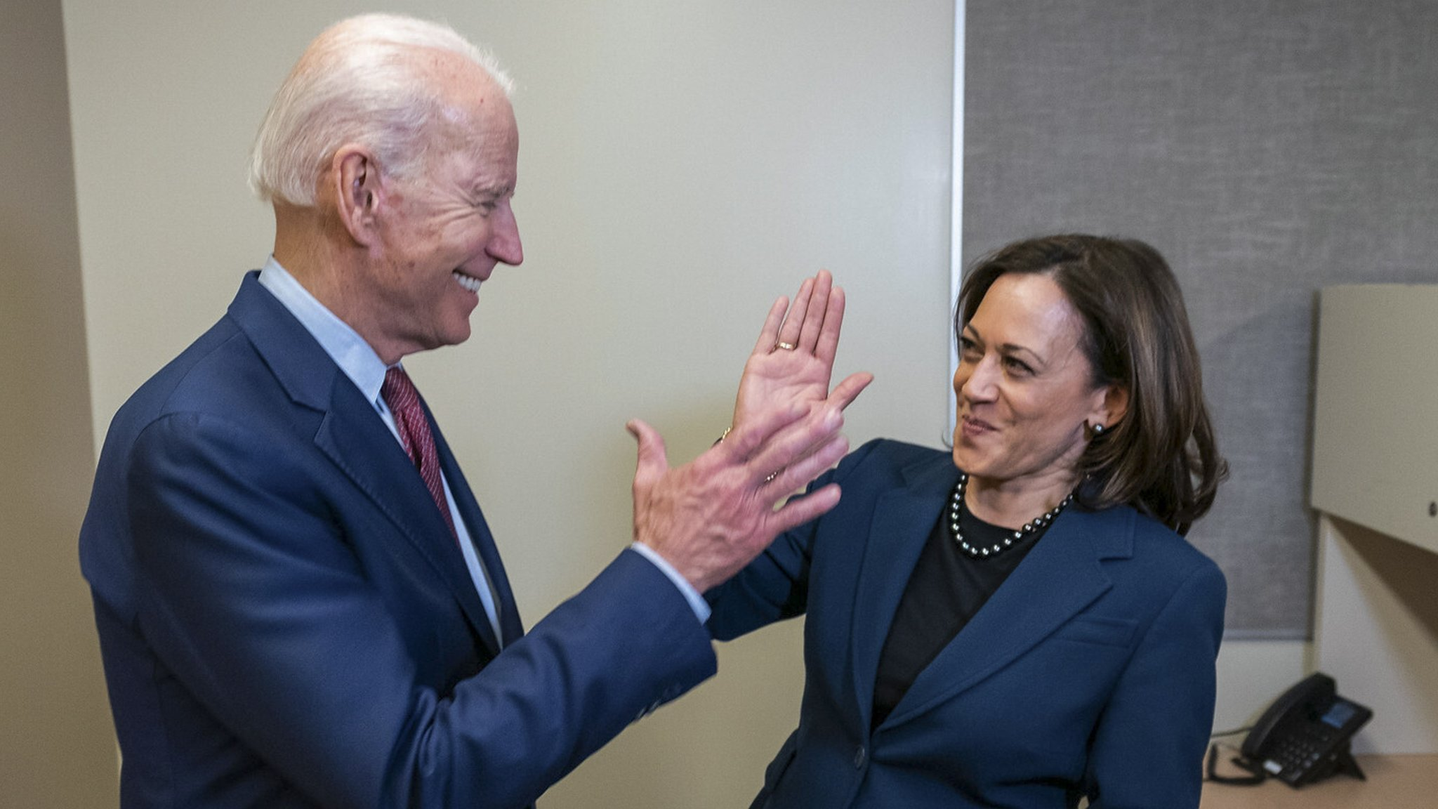 The VP Who Trolls: How Kamala Is Shaking Up the Biden Administration One Controversy at a Time-thumnail