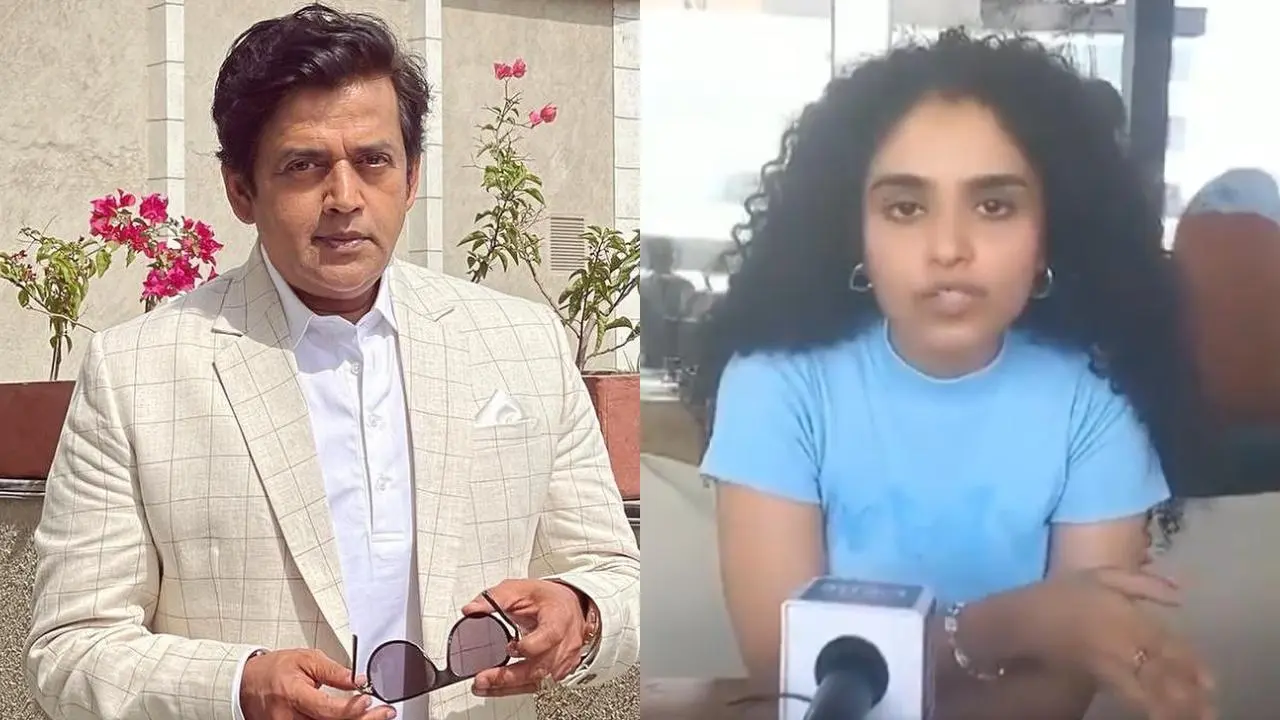 Case has been filed against a woman who has claimed that Ravi Kishan has fathered her daughter-thumnail