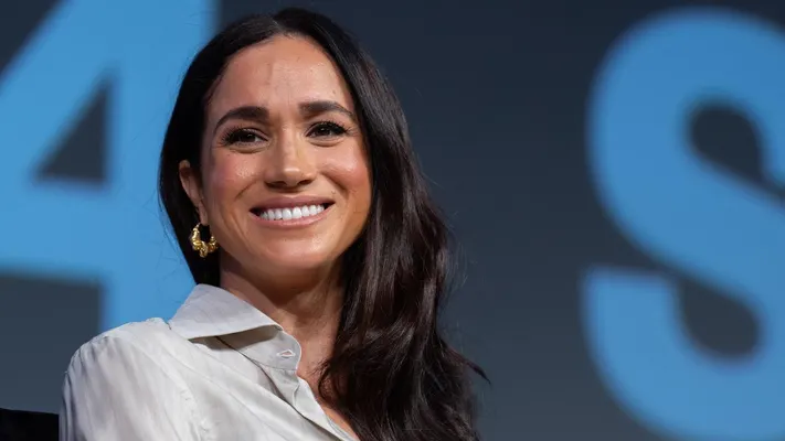 The website for Meghan Markle’s lifestyle brand was taken over by a purported fan of Kate Middleton-thumnail