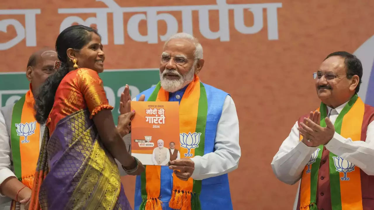 BJP’s Vows  Gender Equality: Extending the Uniform Civil Code Beyond Uttarakhand-thumnail