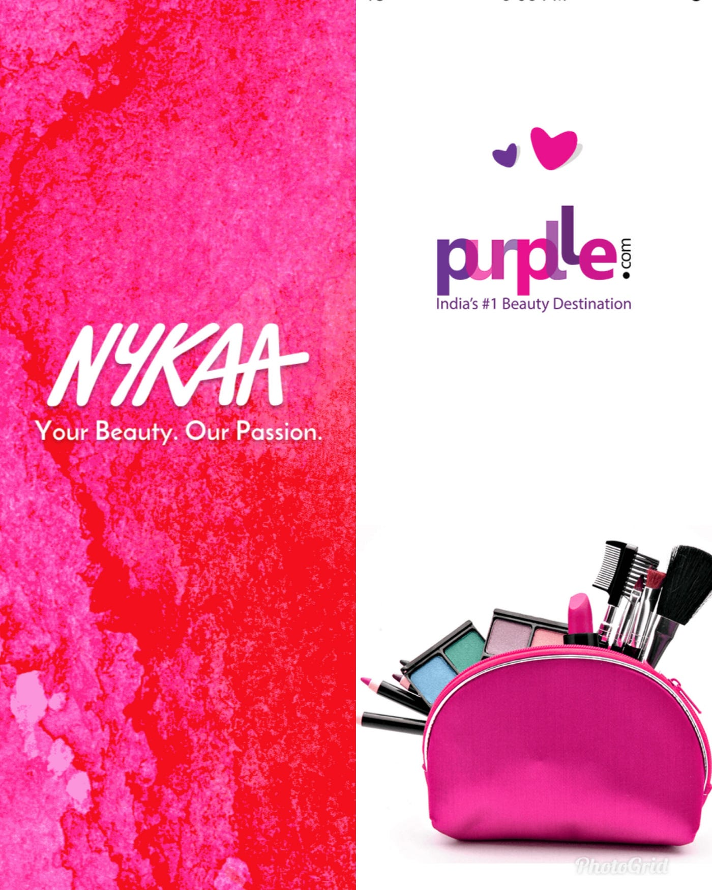 Beauty Industry Evolution: Purplle Vs Beautylish Vs Nykaa-thumnail