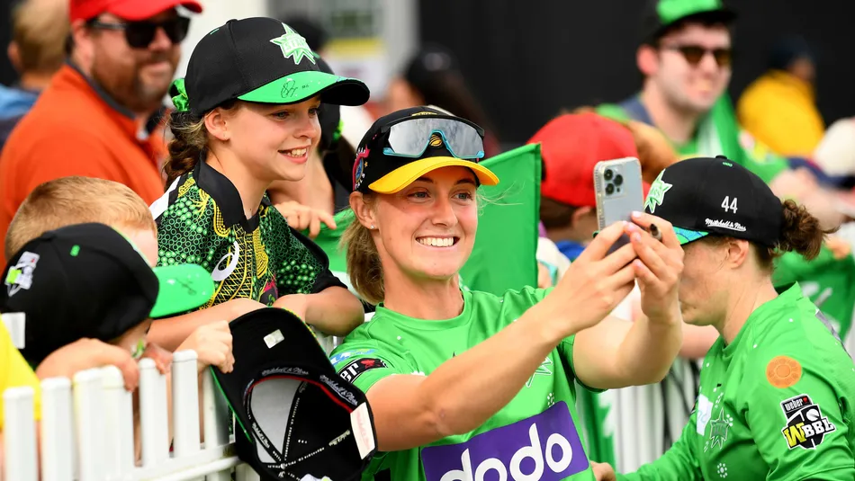 With the launch of Cricket Australia’s new state-based T20 competition, the Women’s Big Bash League was reduced.-thumnail