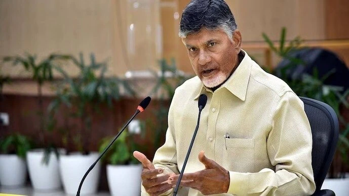 Chandrababu Naidu’s poll promises included free gas cylinders and help for women.-thumnail