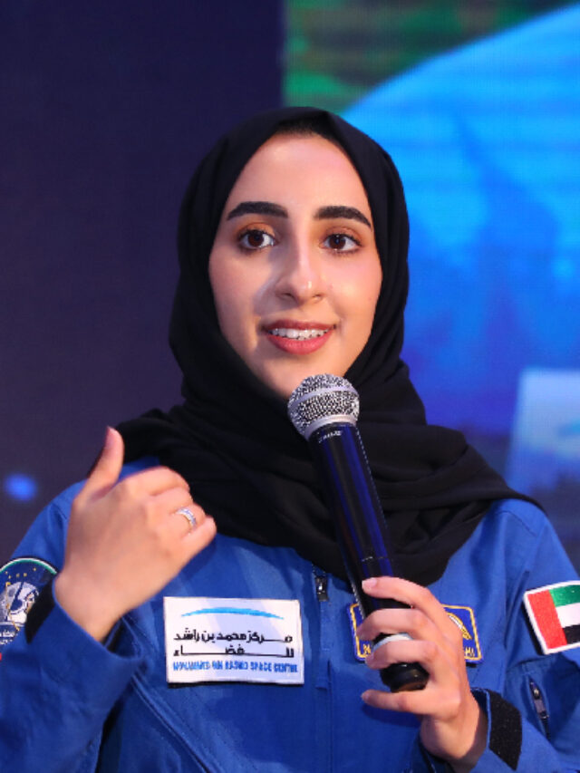 Nora AlMatrooshi: Making History with NASA-thumnail
