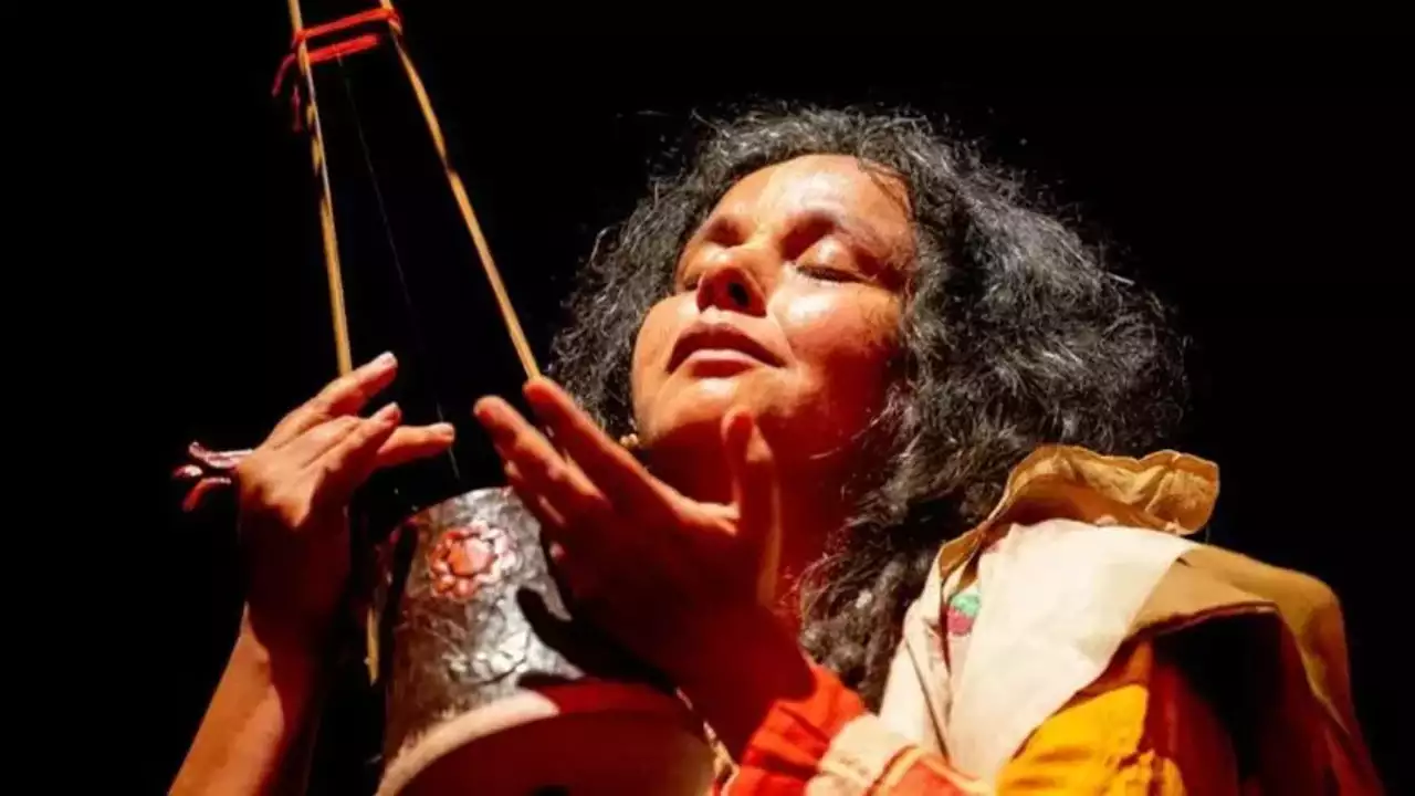 Parvati Baul: A Journey of Soulful Expression-thumnail