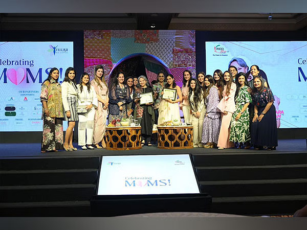 Motherhood Honor is hosted by YFLO Delhi with Sara Ali Khan and Sharmila Tagore
