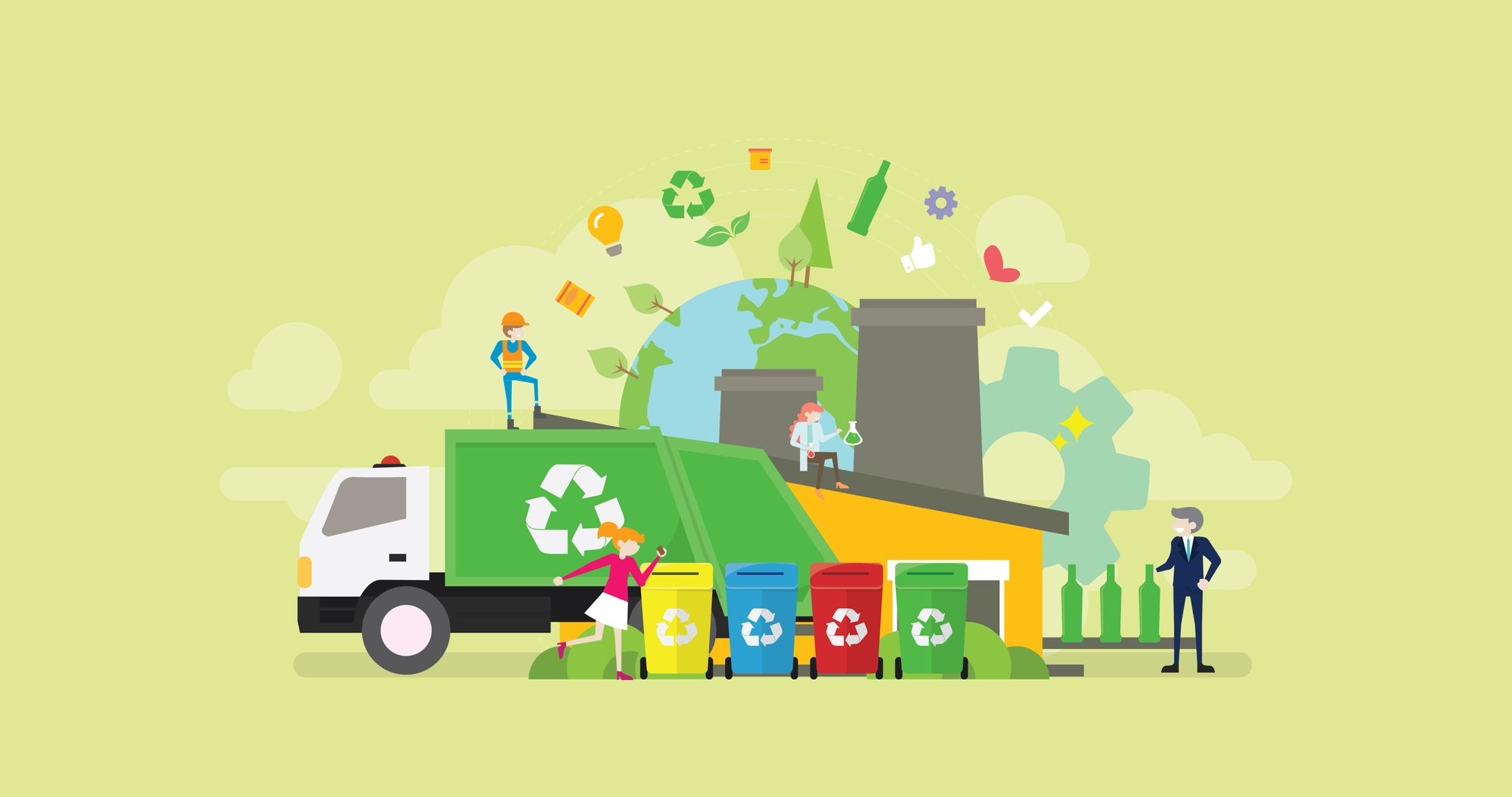 Top 10 Recycling Business Ideas In India – Turning Waste Into Wealth-thumnail