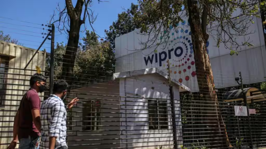 Female workforce at Wipro declines by 22,490 in FY24-thumnail