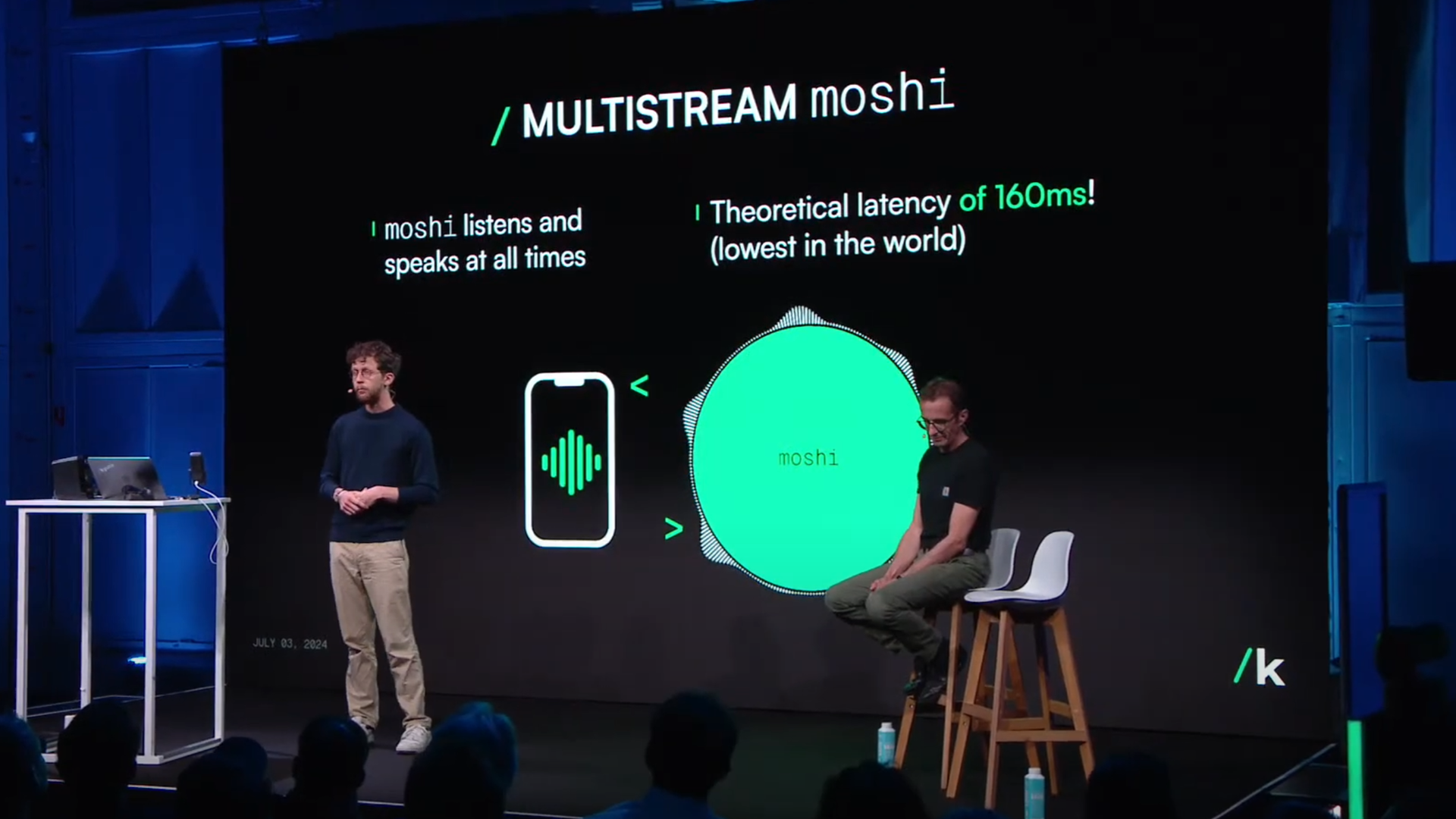 Moshi: AI Chatbot That Actually Talks And Listens-thumnail
