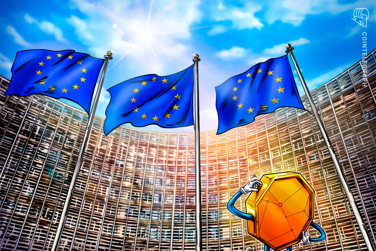 Europe Tightens Crypto Regulations: New ‘Travel Rule’ Guidelines Issued-thumnail