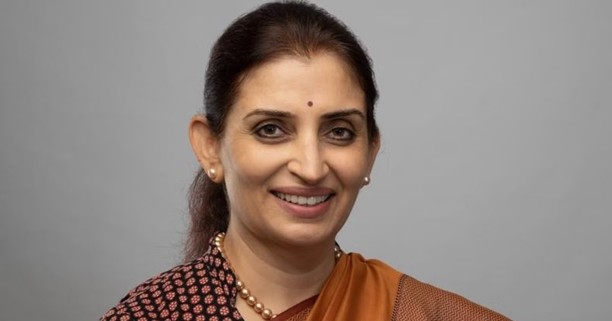 Sujata Saunik becomes first female Chief Secretary of Maharashtra -thumnail