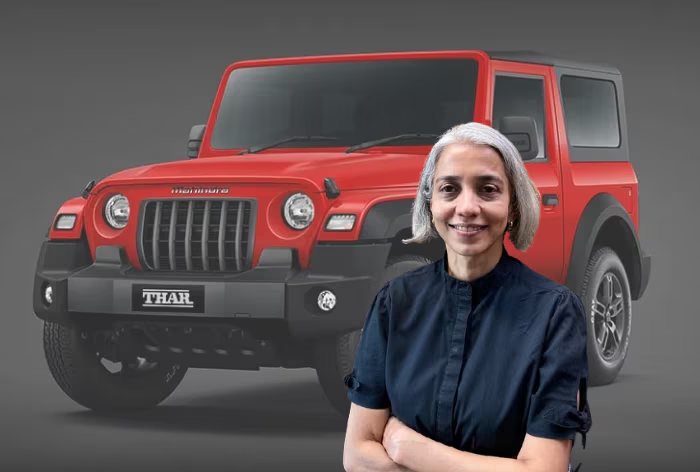 Ramkripa Ananthan: The Woman Behind India’s Iconic SUVs and the Future of Electric Vehicles-thumnail