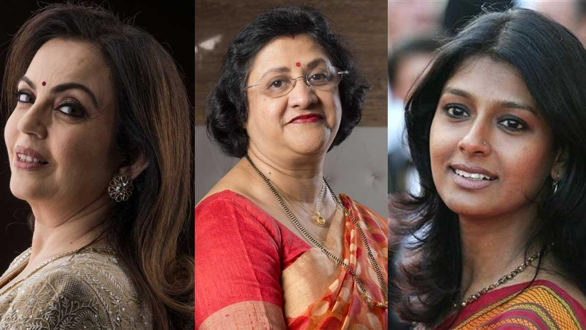 Top 5 Women In the Indian Real Estate Sector Who Made It Big-thumnail