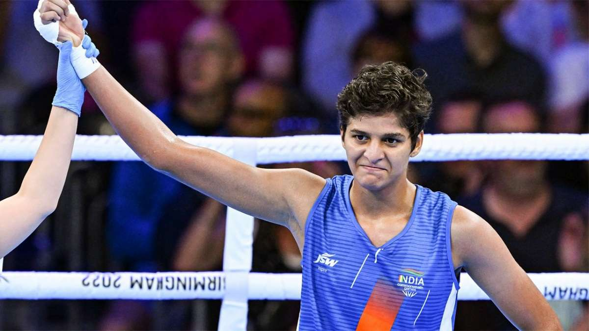 Jaismine Lamboria: The Rising Star of Indian Boxing-thumnail