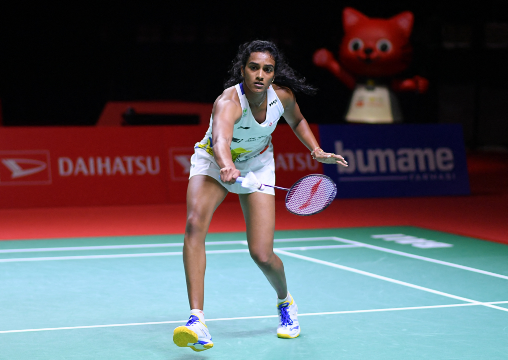 PV Sindhu: India's Badminton Queen