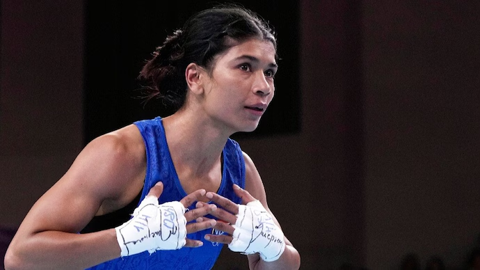 Nikhat Zareen: India’s Boxing Sensation and World Champion-thumnail