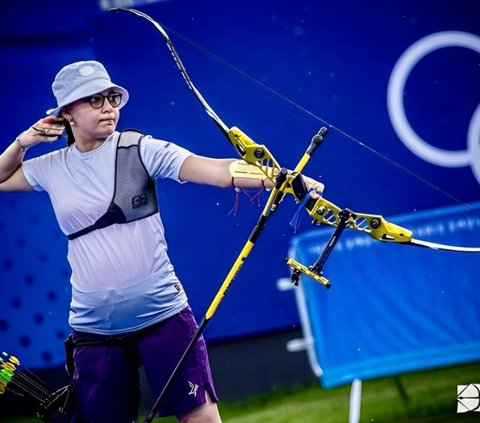 Inspiring Olympic Journey- Azerbaijani Archer Competes While 6 Months Pregnant-thumnail