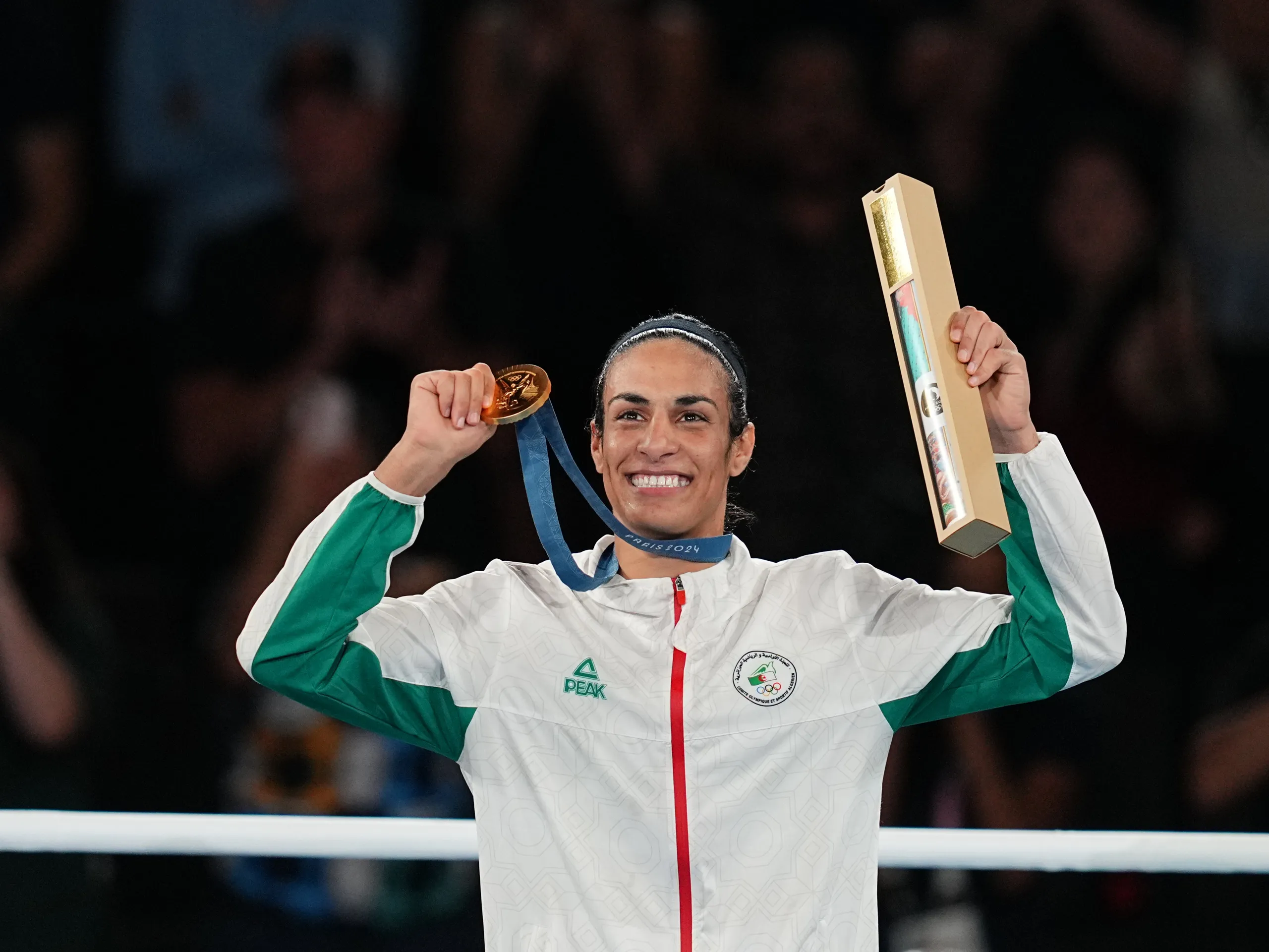 Imane Khelif: From Village To Olympic Gold – The Inspiring Journey And Controversy Of Algeria’s Boxing Champion-thumnail