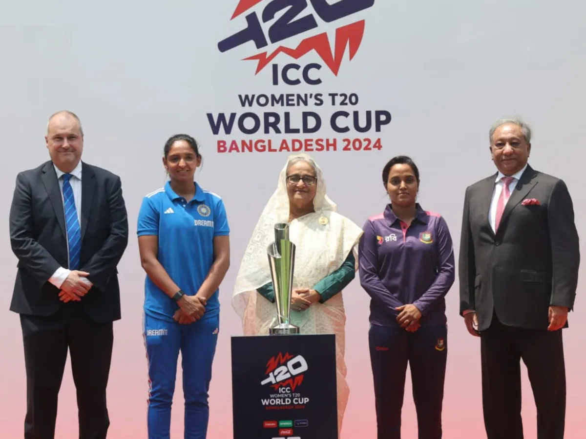 Bangladesh protests: Will the ICC shift the 2024 Women’s T20 World Cup to India, the UAE, or Sri Lanka?-thumnail